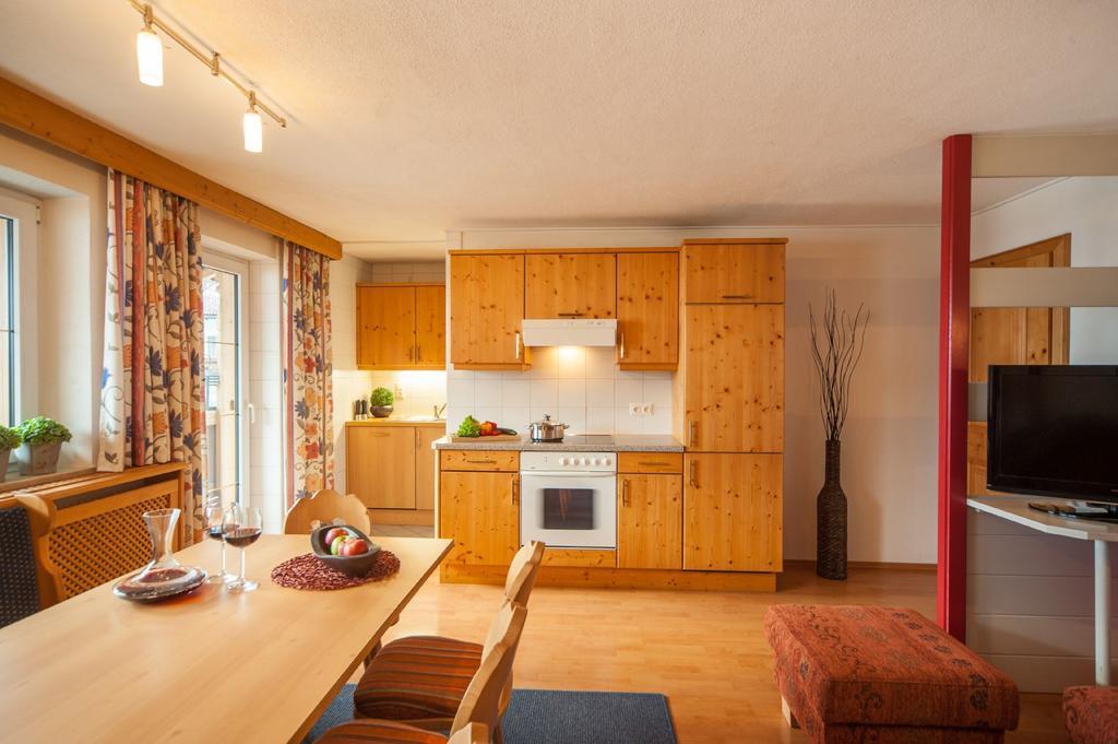 Ferienanlage Hechenbergerhof Bichlbach Rum bild