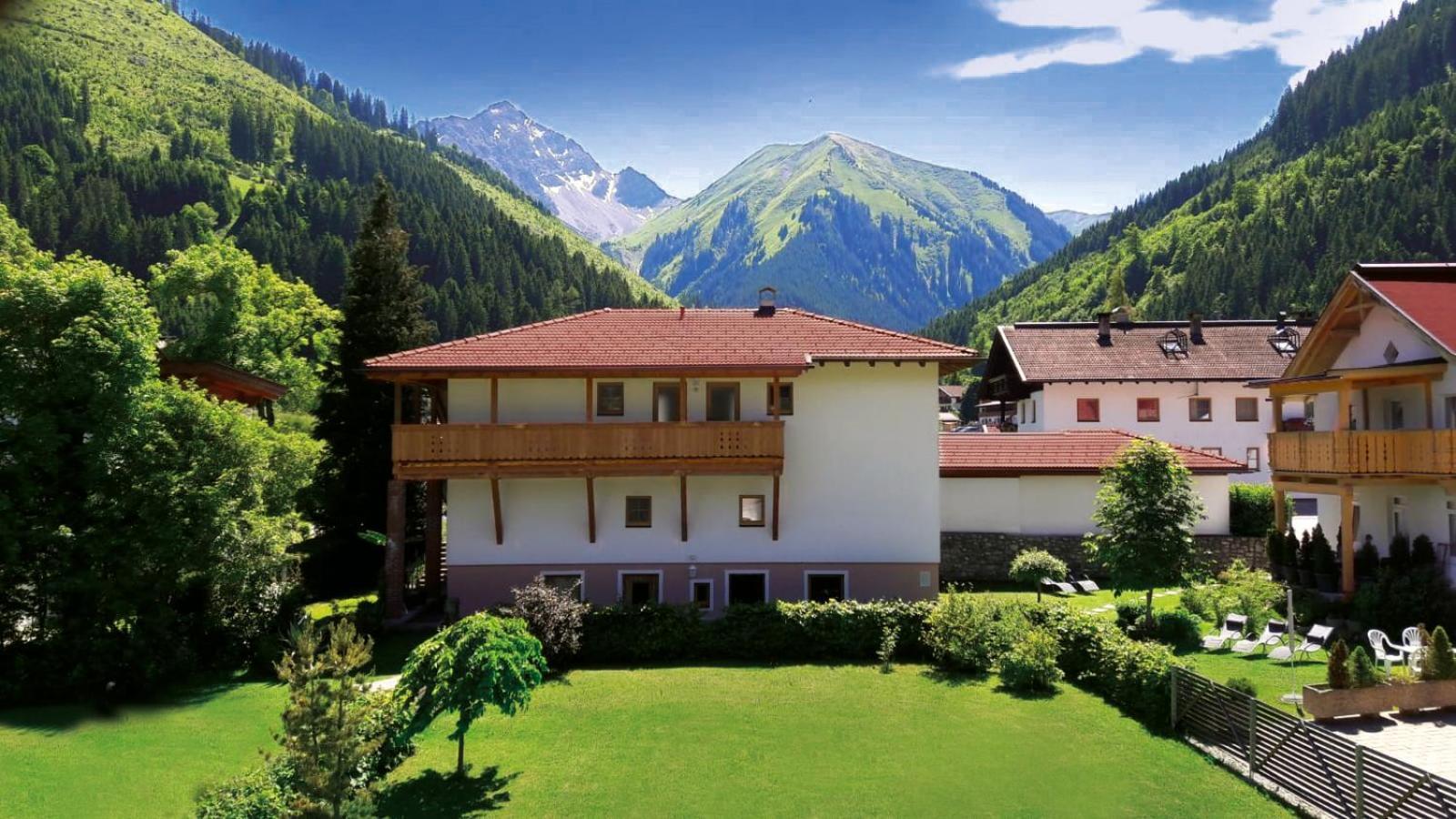 Ferienanlage Hechenbergerhof Bichlbach Exteriör bild