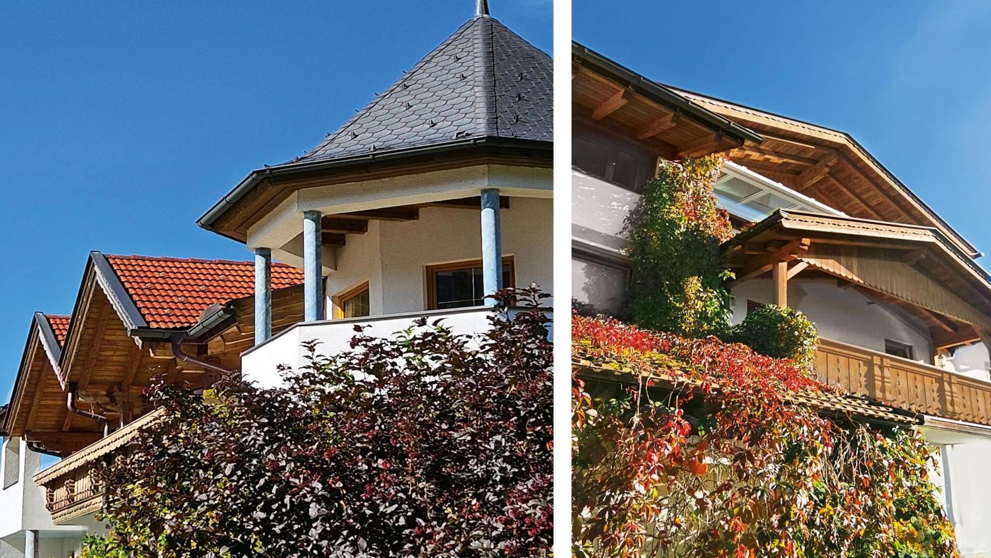 Ferienanlage Hechenbergerhof Bichlbach Exteriör bild
